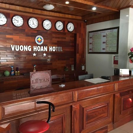 מלון וין Vuong Hoan 2 מראה חיצוני תמונה