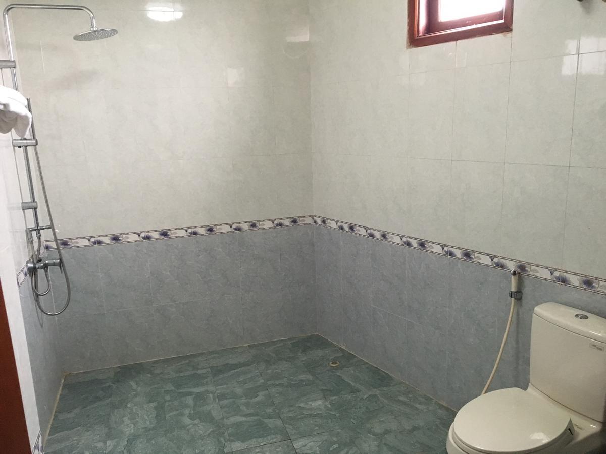 מלון וין Vuong Hoan 2 מראה חיצוני תמונה
